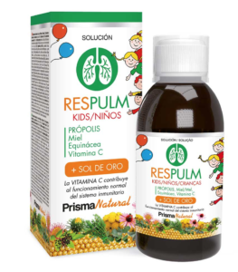 Jarabe Respulm Niños