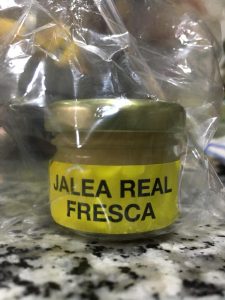 Jalea Real fresca